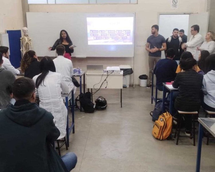 Ubá: Secretaria de Saúde realiza ações no Dia Nacional de Combate ao Fumo