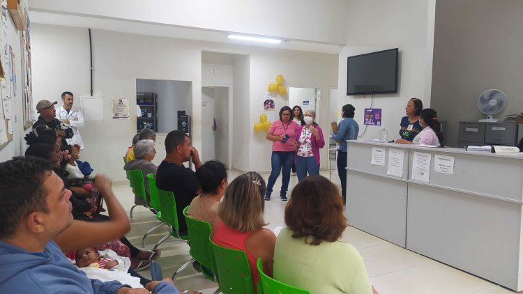 Ubá: ESFs conscientizam sobre Vacinação Antirrábica em Unidades Básicas de Saúde