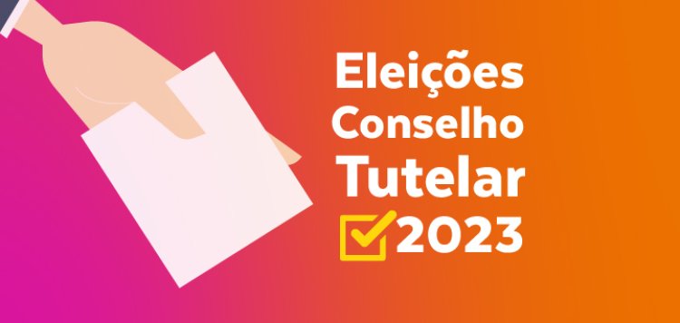 Eleição para o Conselho Tutelar: saiba o local da prova e quais são os candidatos