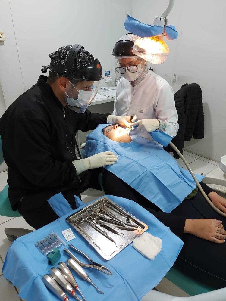 Ubá: CEO oferece serviço de diagnóstico de câncer de boca