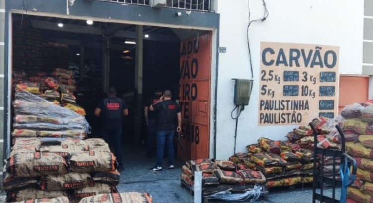 Operação prende, no Rio de Janeiro, acusado de integrar organização criminosa com atuação na Zona da Mata mineira