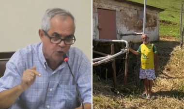 Vereador José Maria afirma que gestão da Copasa é horrível