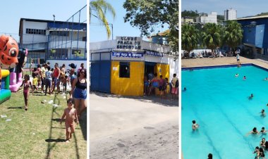 Clube Praça de Esportes festeja o Dia das Crianças em grande estilo