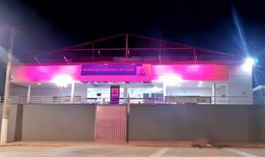 Ubá: Saúde promove Dia D de combate à sífilis e mutirão de preventivos