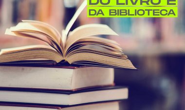 Ubá promove Semana do Livro e da Biblioteca