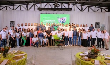 1ª Integração de Coordenadores de Núcleo reúne lideranças do Rio Grande do Sul e de Minas Gerais