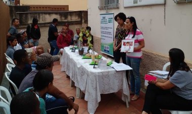 Ubá: Saúde promove ação sobre Sífilis com usuários do Centro POP