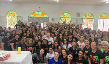 Movimento de Cursilho de Cristandade realiza encontros em Muriaé e Ubá