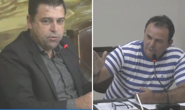 Vereadores discutem sobre a Feira Livre Municipal de Ubá