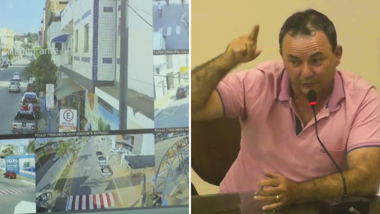 Vereador José Carlos conta desfecho da reunião fechada sobre o Olho Vivo