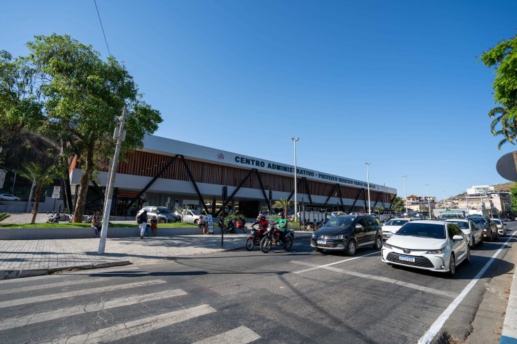 Ubá: Acesso ao estacionamento da Rodoviária sofrerá alterações nos próximos dias