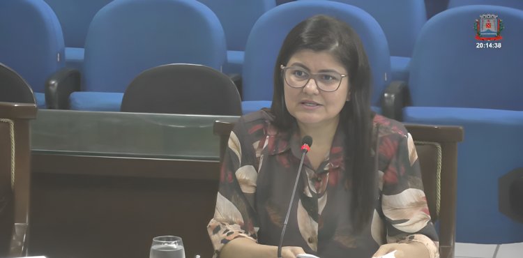 Vereadora Aline rebate vídeo montado que tenta denegrir a imagem de Policiais Militares