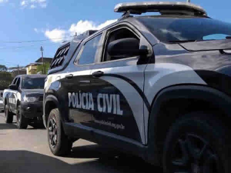 PCMG prende dupla por tentativa de latrocínio e tráfico em Brás Pires