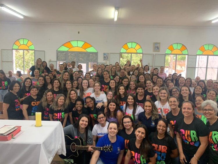 Movimento de Cursilho de Cristandade realiza encontros em Muriaé e Ubá