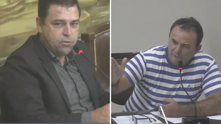 Vereadores discutem sobre a Feira Livre Municipal de Ubá