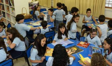 Prazo para realizar o Cadastro Escolar 2024 termina na próxima segunda-feira (6/11), às 23h59