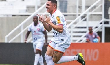 De virada Tombense vence Sampaio Correa e deixa zona da rebaixamento da série B