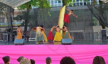 Ubá: Praça Guido recebe Festival da Cultura Popular