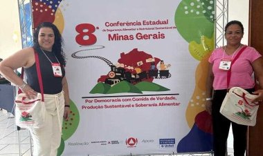 Ubá tem representantes em conferências estaduais e nacionais