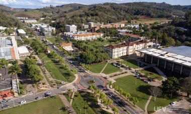 UFV está entre as 10 melhores universidades federais e tem o curso de Agronomia nº 1 do país