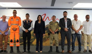 Defesa Civil de Minas Gerais e Granbel se reúnem para enfrentar o período chuvoso