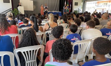 Prefeitura de Ubá entrega certificados a alunos da oficina de Robótica