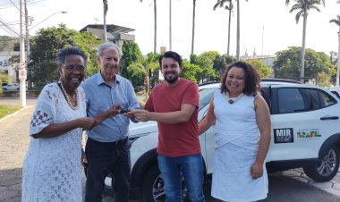 Ubá recebe representantes do Ministério da Igualdade Racial