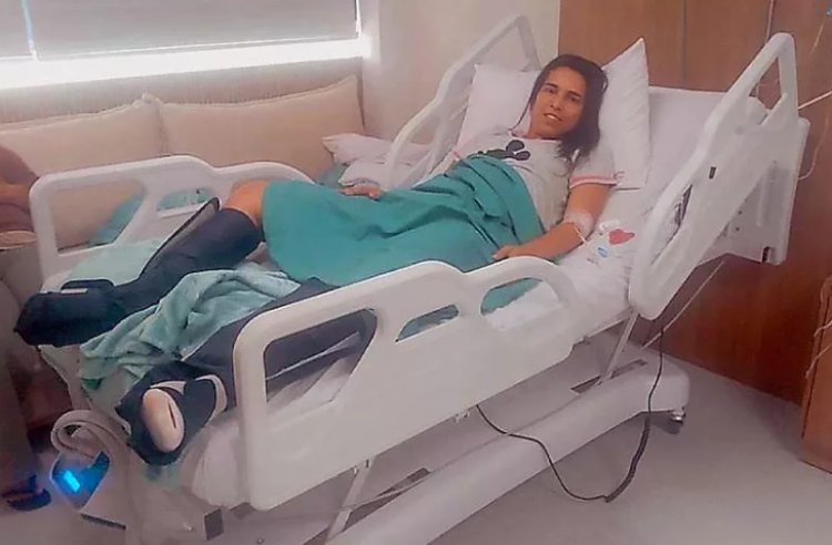 Mulher trans de Astolfo Dutra faz cirurgia de redesignação sexual