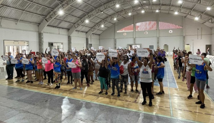 Ubá promove Semana Municipal do Idoso 2023