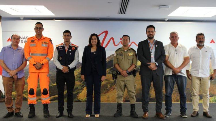 Defesa Civil de Minas Gerais e Granbel se reúnem para enfrentar o período chuvoso