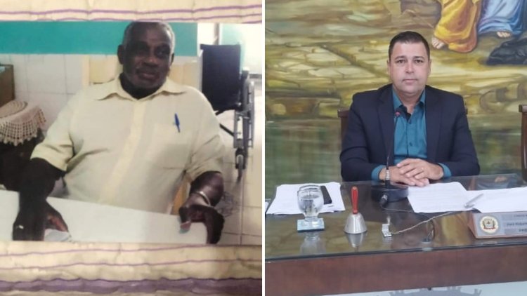 Câmara Municipal de Ubá: Moção pelo falecimento do Radialista Adão Miguel Nogueira