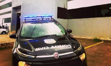 Radialista suspeito por estupro é preso pela PCMG em Abre Campo