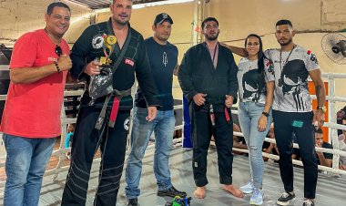 Ubá  foi palco do Trinity BJJ Star Challenge