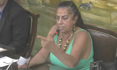 Vereadora Soninha faz denúncia contra Conselheiro de Saúde bêbado em BH