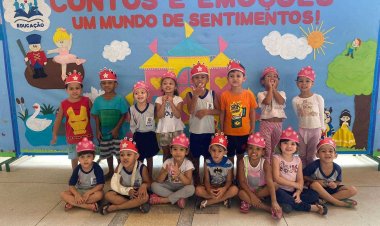 Ubá: Conexão Literária marca encerramento do ano letivo na Rede Municipal