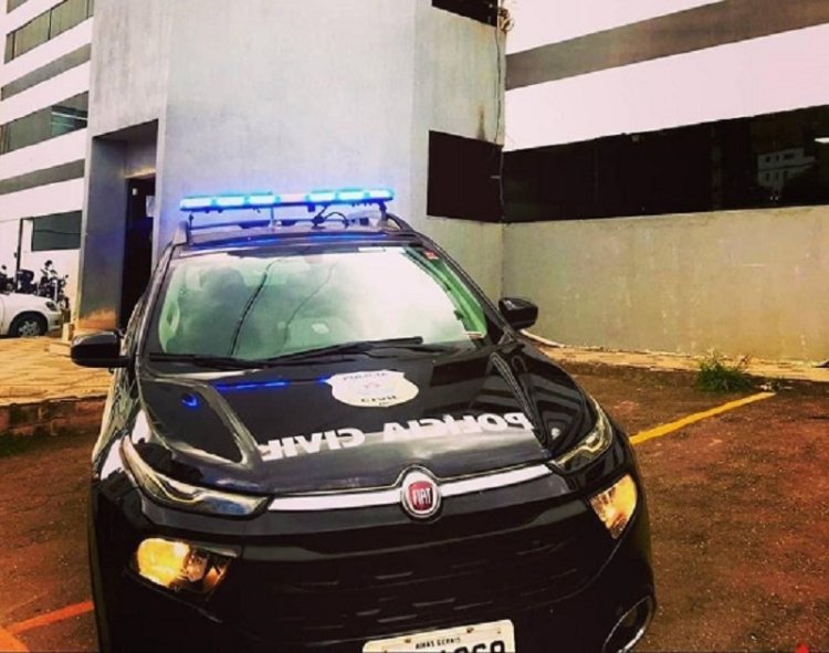 Radialista suspeito por estupro é preso pela PCMG em Abre Campo