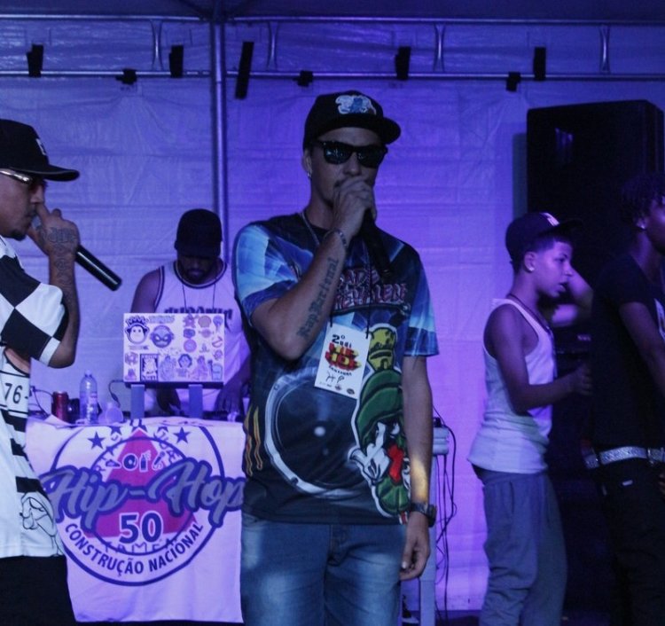 Governo de Minas inclui o hip-hop no cadastro que mapeia expressões culturais no estado