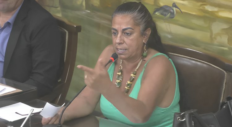 Vereadora Soninha faz denúncia contra Conselheiro de Saúde bêbado em BH