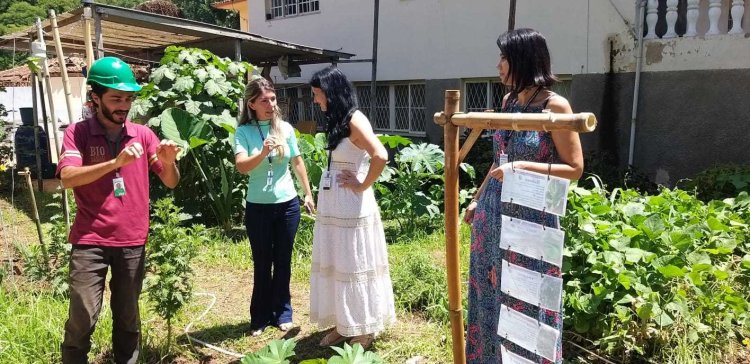 Ubá: Projeto de Hortas Urbanas Sustentáveis é inaugurado