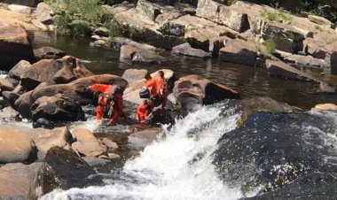 Corpo de Bombeiros de Minas Gerais alerta para o risco de cabeça d’água no verão