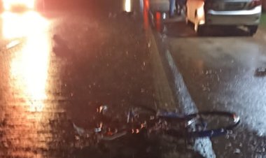 Acidente de Trânsito com vítima fatal em Ervália