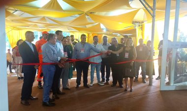 FEMUR 2024 é aberta com prestígio e projeções positivas em Ubá