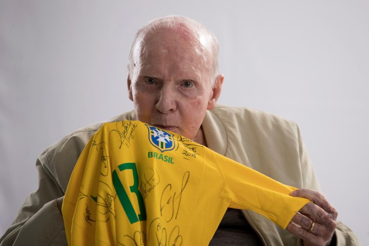 Aos 92 anos morreu no Rio de Janeiro Mario Jorge Lobo Zagalo