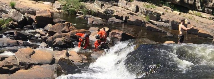 Corpo de Bombeiros de Minas Gerais alerta para o risco de cabeça d’água no verão