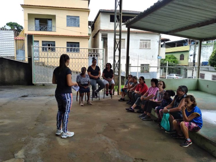 Ubá: Saúde realiza ações pelo Janeiro Roxo e Branco