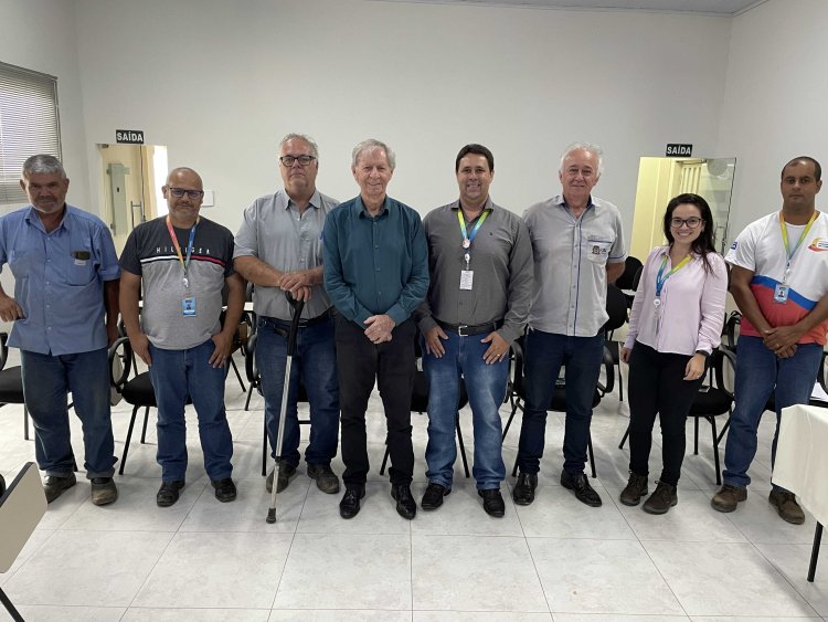 Copasa apresenta projeto para melhorias no abastecimento de água em Ubá