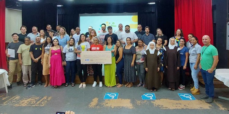 Cerimônia reúne contemplados pela Lei Paulo Gustavo em Ubá