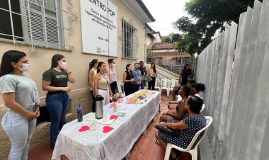 Ubá: Saúde promove ações em alusão ao mês da mulher