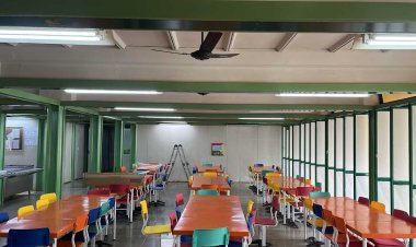 Escolas Municipais de Ubá recebem novos equipamentos para economia de energia