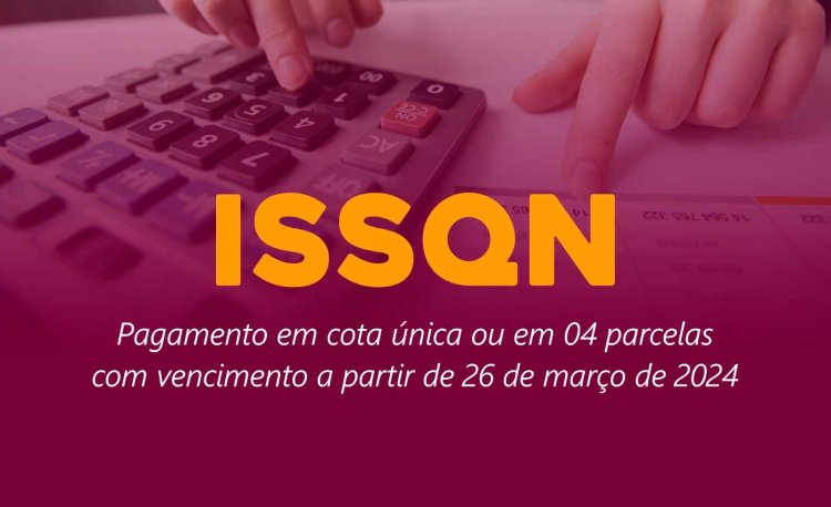 Ubá: Confira o calendário de pagamento das guias de ISSQN
